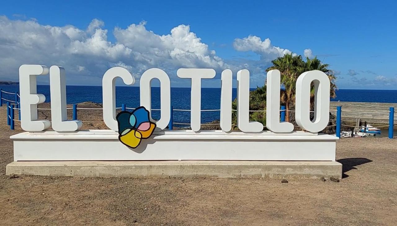 Cotillo Beach & Pool By Sea You There Fuerteventura Luaran gambar