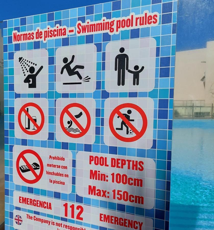 Cotillo Beach & Pool By Sea You There Fuerteventura Luaran gambar